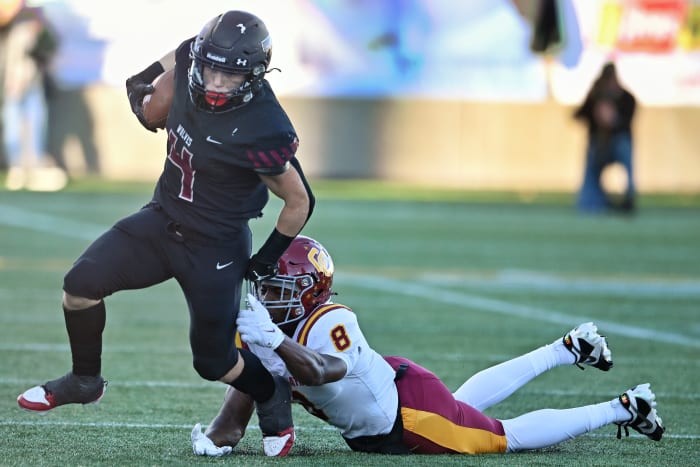 a Central Catholic Tualatin 6A Oregon football final November 22 2023 Leon Neuschwander 49